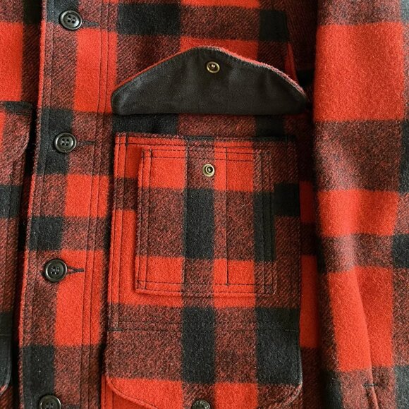2016 Mackinaw Wool Cruiser Jacket - Picture 5 of 15